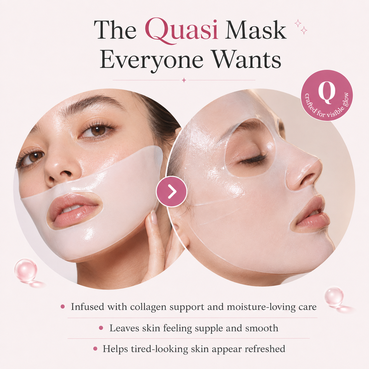 Collagen Glow Up Mask 2.0