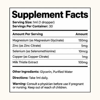 Pureveen | Thyroid Balance