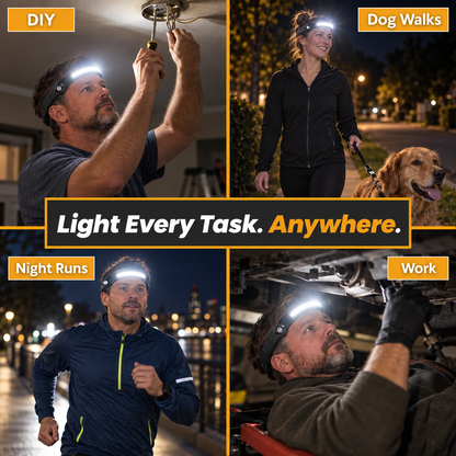 LumiLight Headlamp