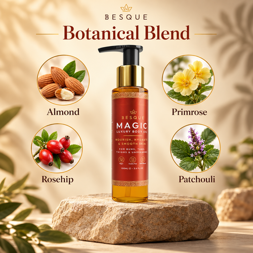 Besque® Magic Body Oil