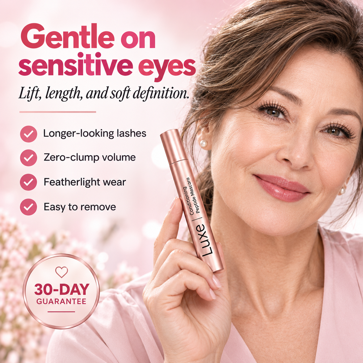 Luxe Conditioning Peptide Mascara